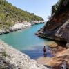 Cala della Sanguinara Beach