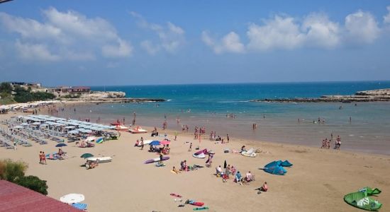 La Chianca Beach