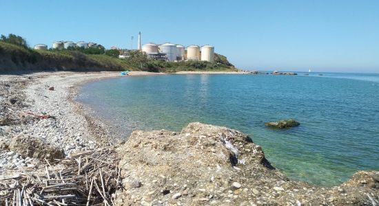 Foce Lebba Beach