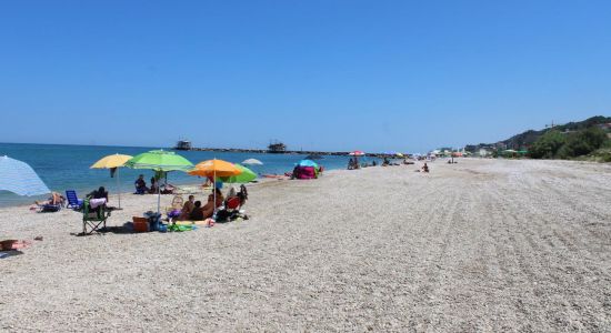 Calata Cintioni Beach