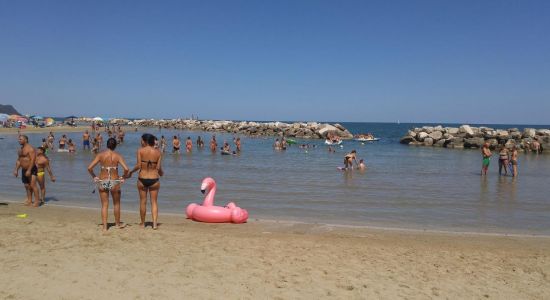 Gimarra Beach