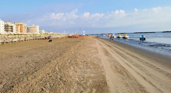 Igea Marina Beach