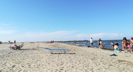 Lido Degli Estensi Beach