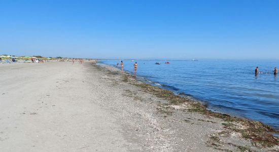 Scanno Cavallari Beach