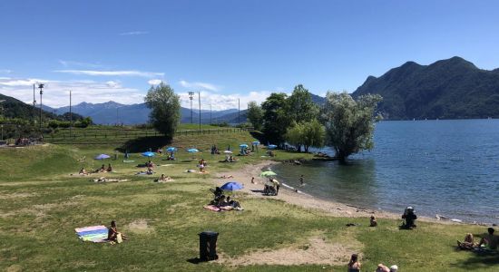 Rigoletto Beach