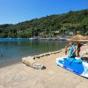 Solcio di Lesa Beach