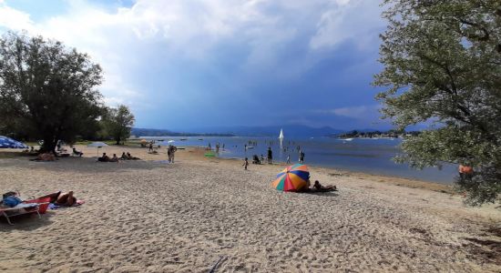Spiaggia La Cicognola