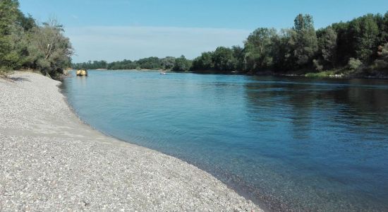Ticino Beach