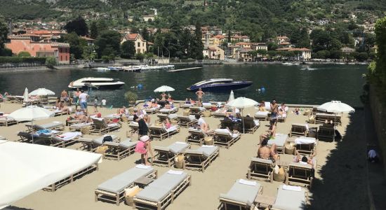 Lido di Lenno Beach