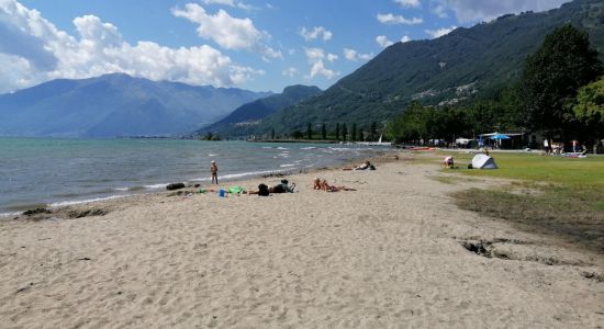 Sorico Beach