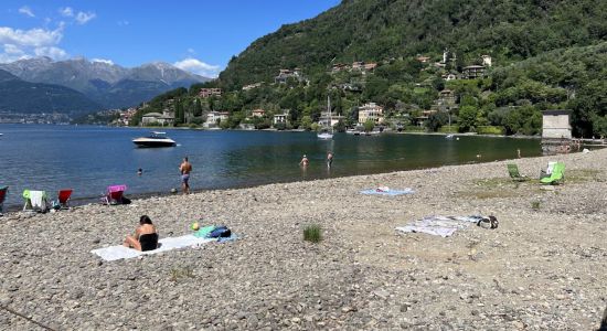 La Foppa Beach