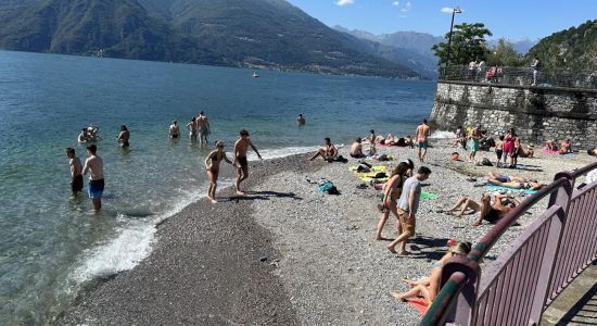 Varenna Beach