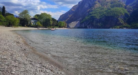 Camping Abbadia Lariana Beach