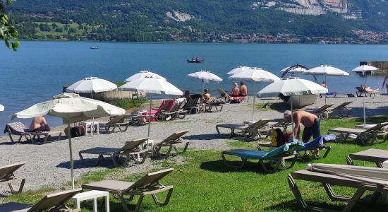 Spiaggia Lago di Pusiano