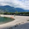Camping Miralago Beach