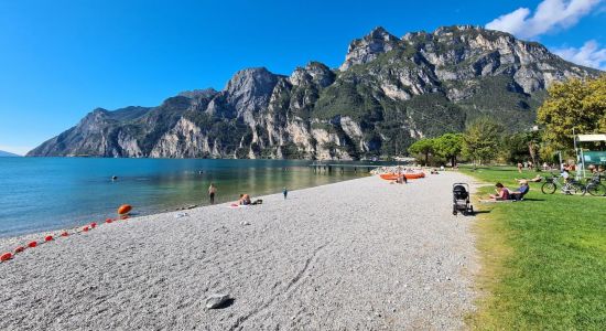 Pini Beach