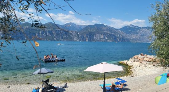 Gardesana Beach