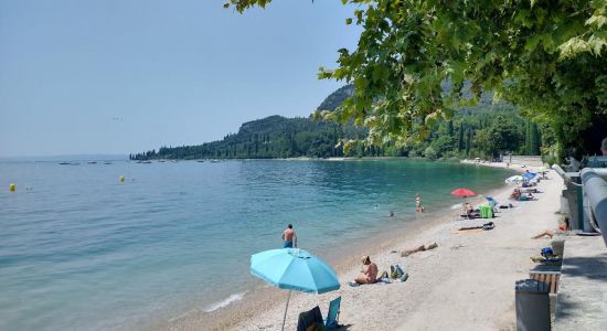 Corno di Garda Beach