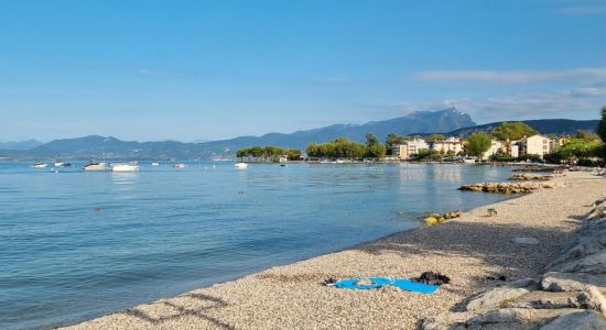 Lido di Cisano Beach