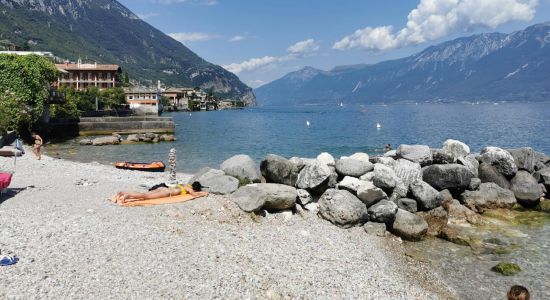 Spiaggia Lido dei Limoni