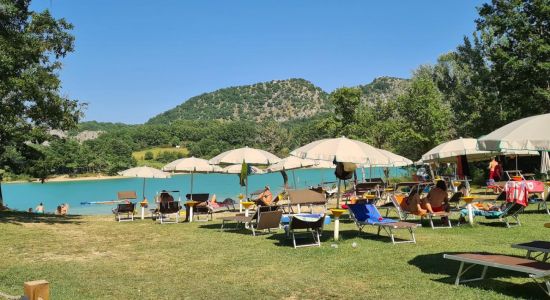 Oasi delle Mainarde Beach