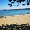 Isola Polvese Beach