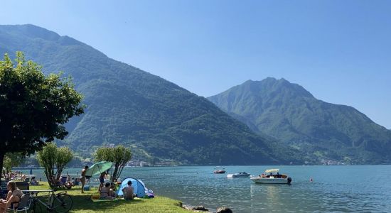 Pisogne Beach