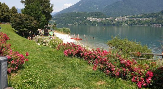 Valcanover Beach