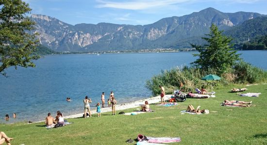 Punta Indiani Beach