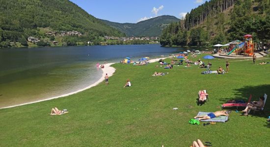 Balneare Beach