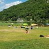 Lago di Lagolo Beach