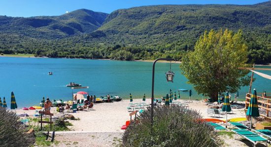 La Gravara Beach- Lago di Barrea