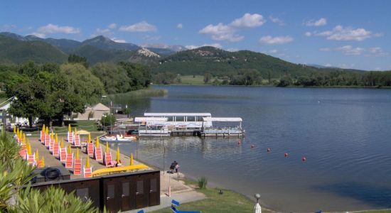 Miralago Tour del Lago Beach