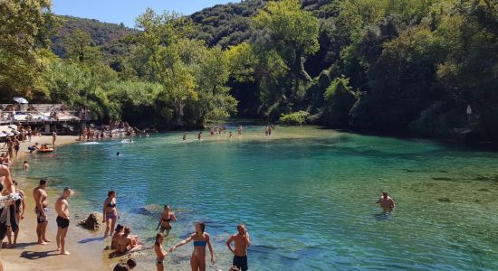 Mole di Narni Beach