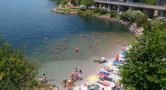 Abbadia Lariana Beach