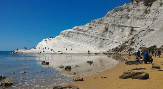 Spiaggia Scala dei Turchi