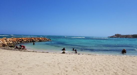 Hellshire Beach