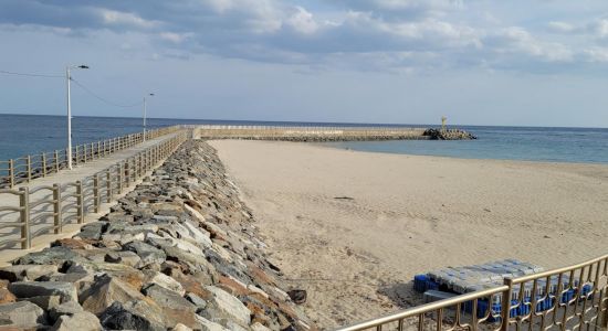 Pongpyeong Beach