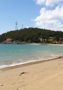 Isla de Cheongsan