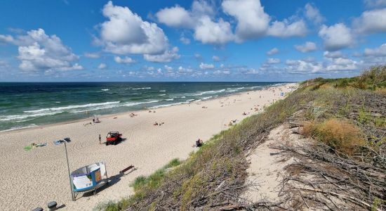 Nida nudist Beach