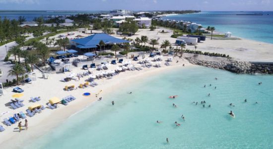Playa Laguna Azul