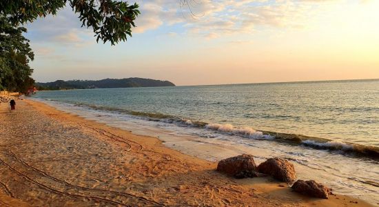 Purnama Beach