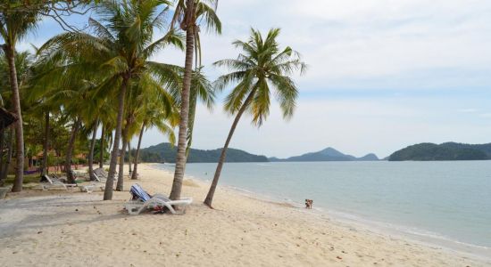 Playa de Tengah