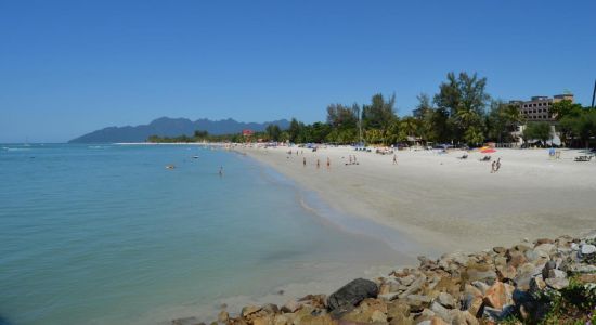 Playa de Cenang