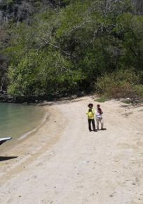 Isla de Langgun