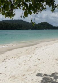 Isla Beras Basah