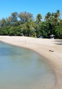 Isla Rebak Besar