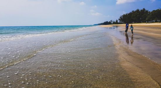 Sepat Camping Beach