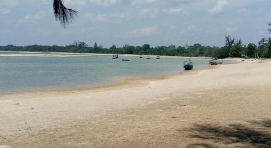 Chendor Beach