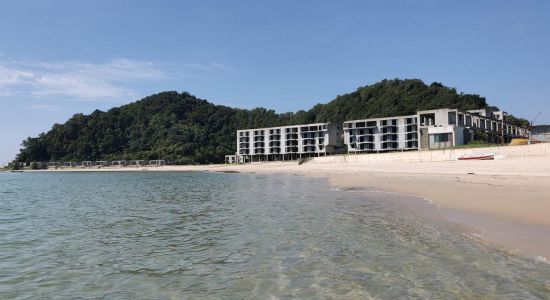 Pandak Beach